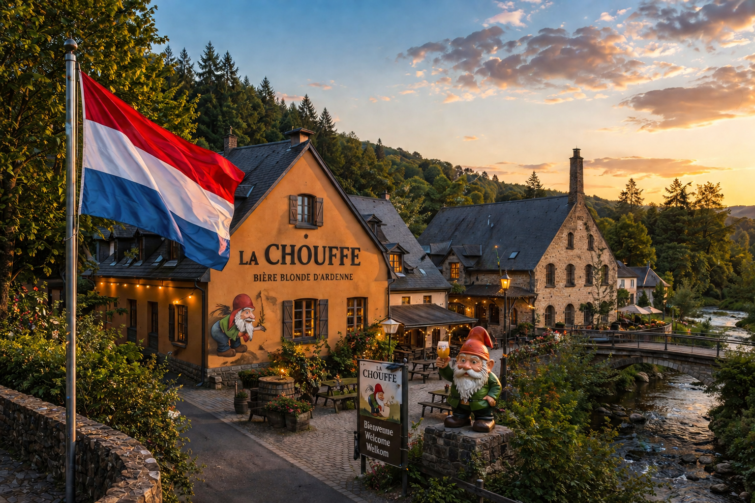 La Chouffe