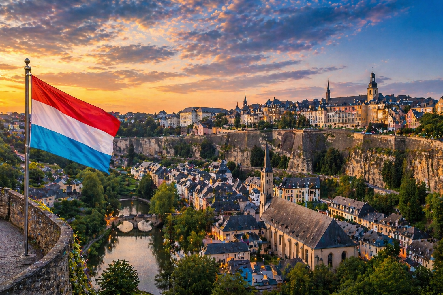 Luxemburg