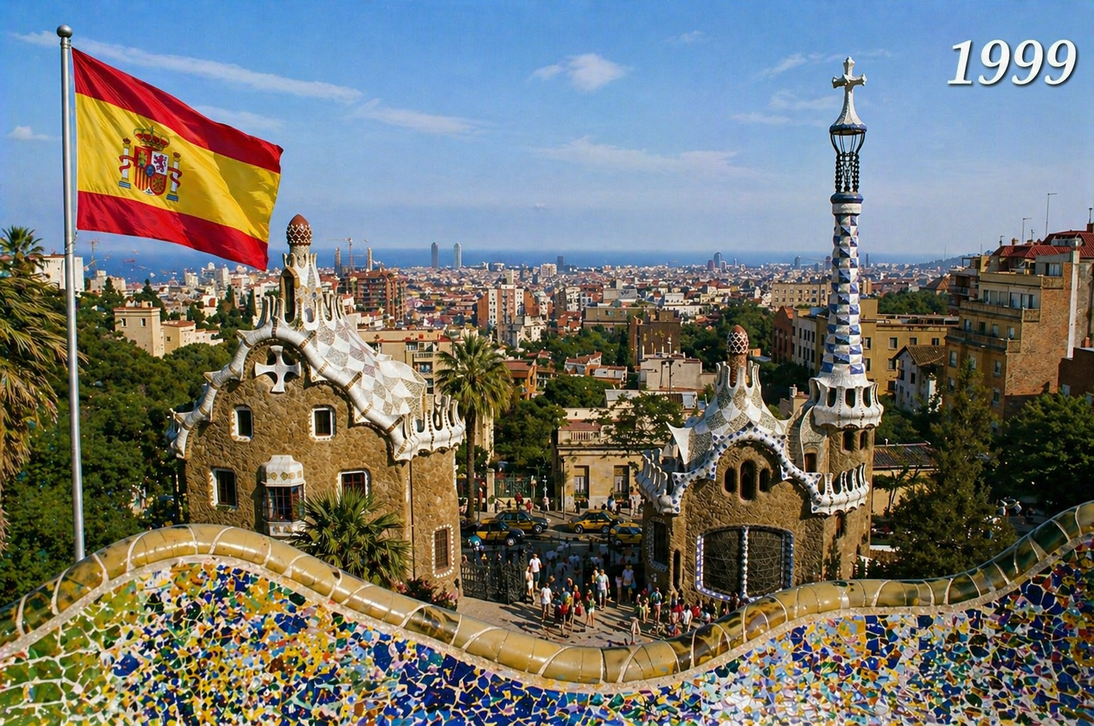 Spanje