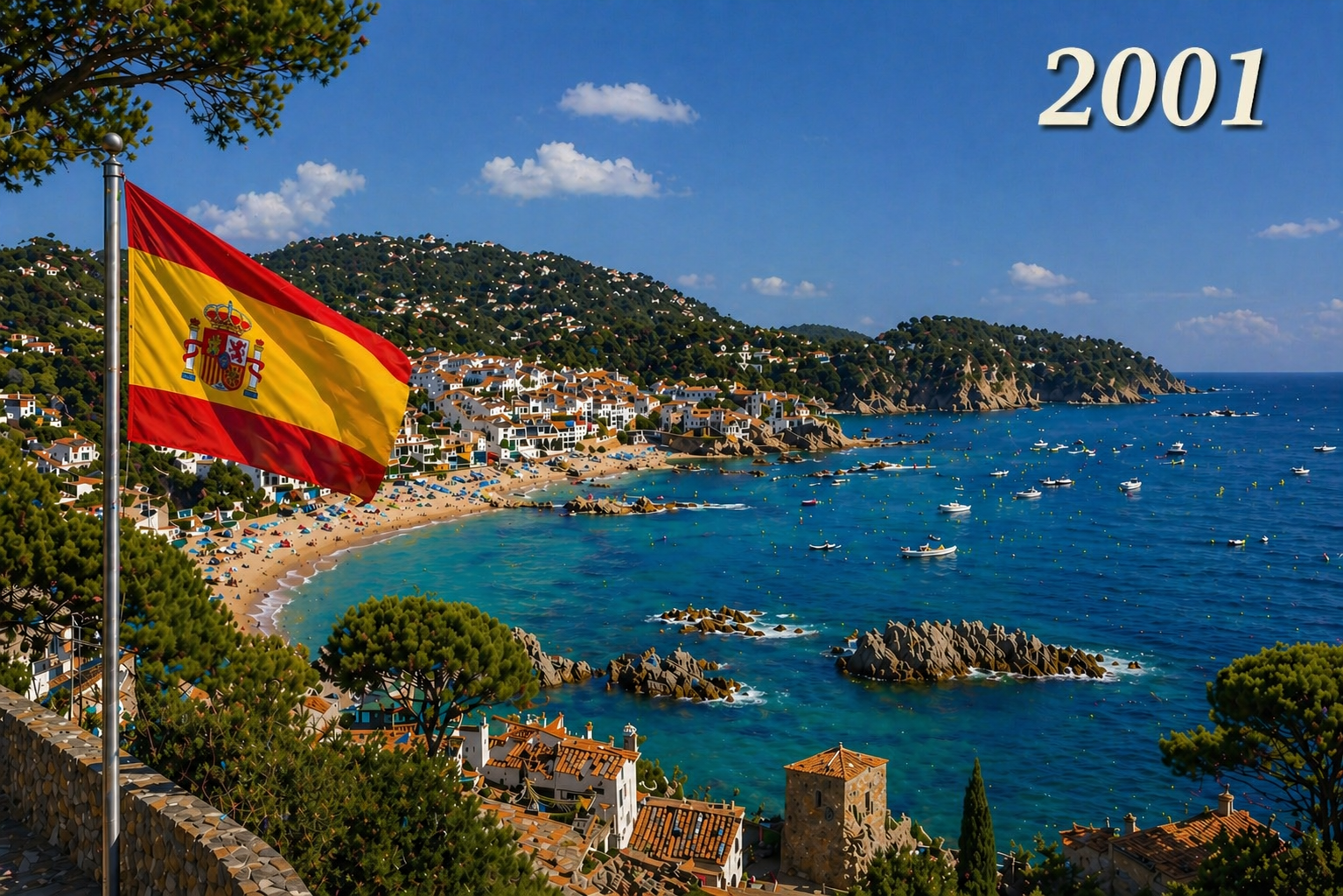 Spanje