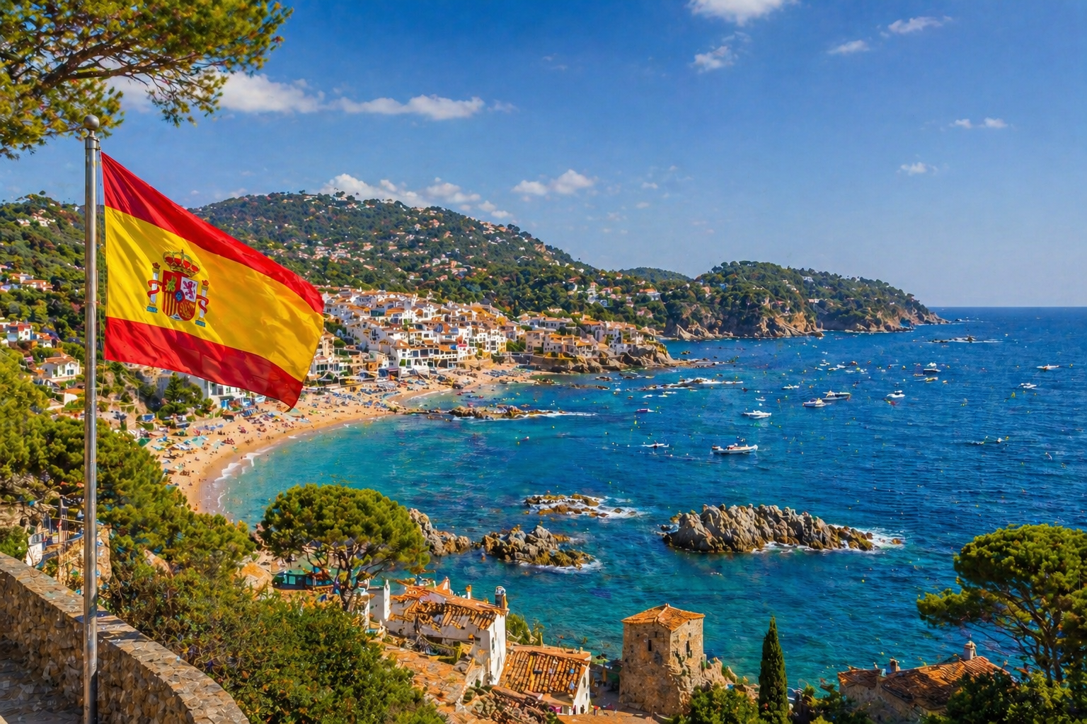 Spanje