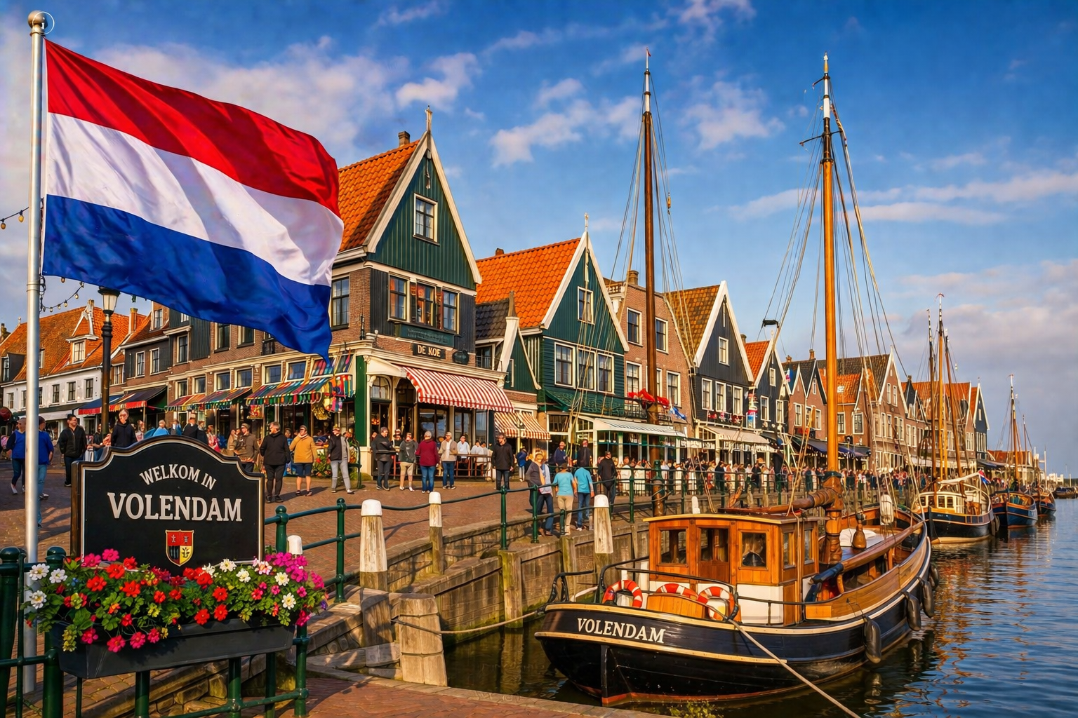 Volendam