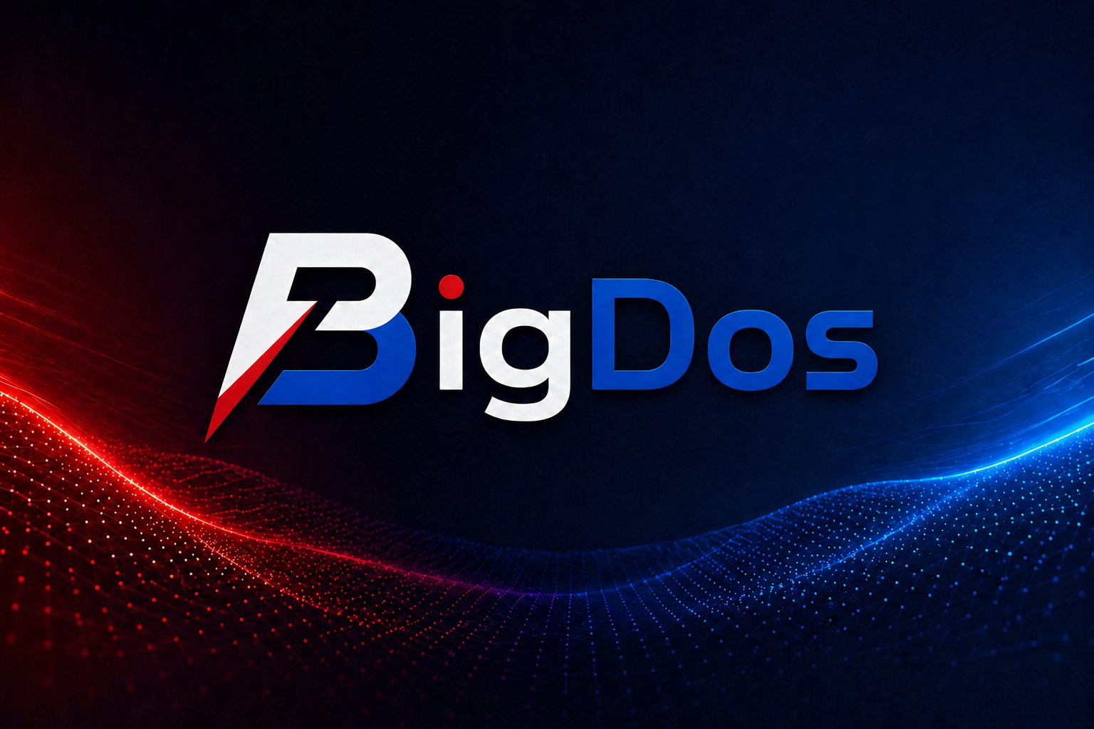 BigDos logo