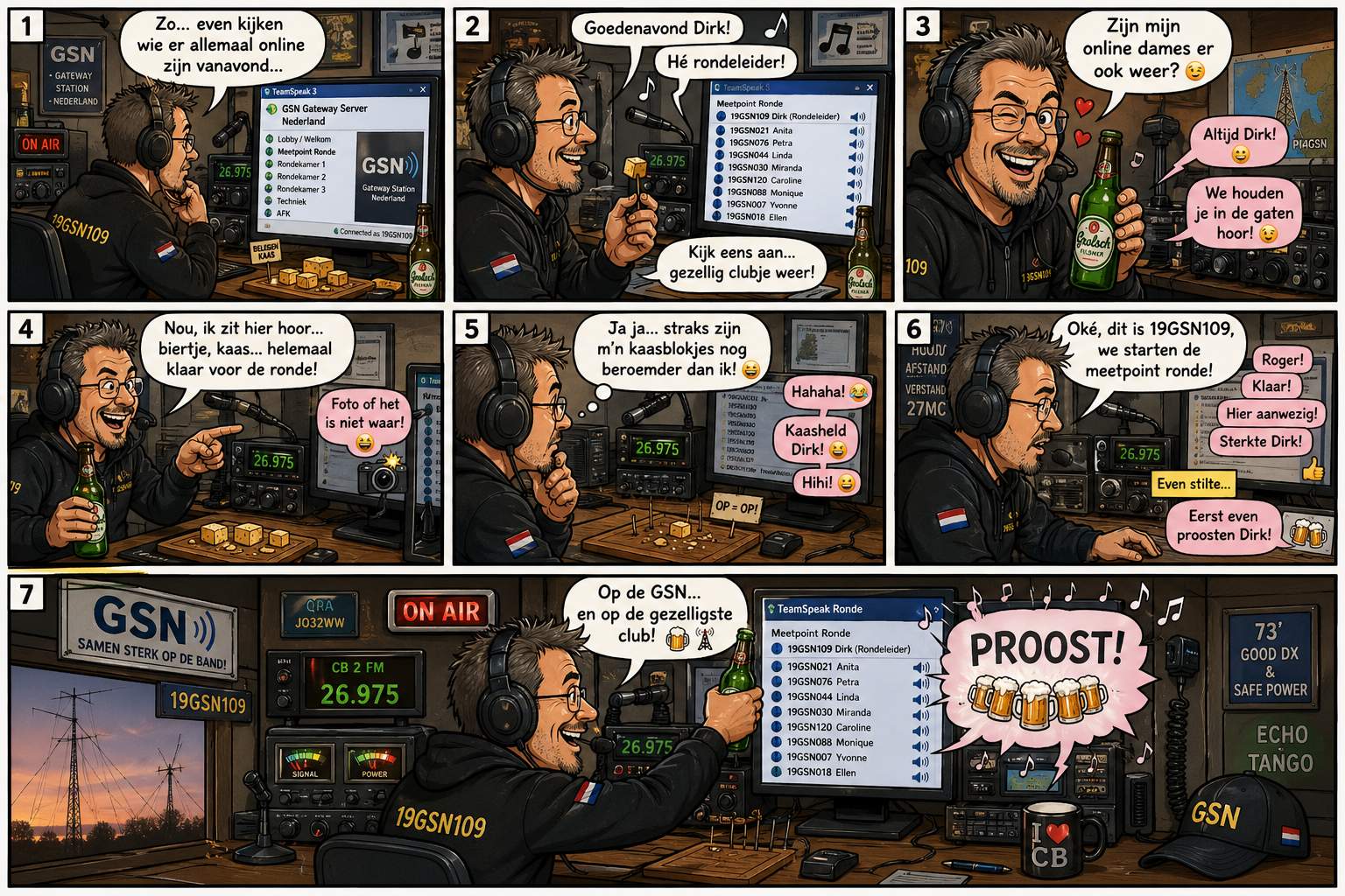 GSN Strip 03