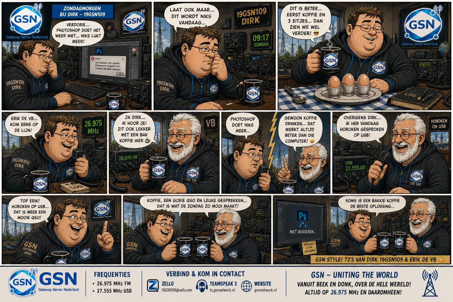 GSN Strip 10