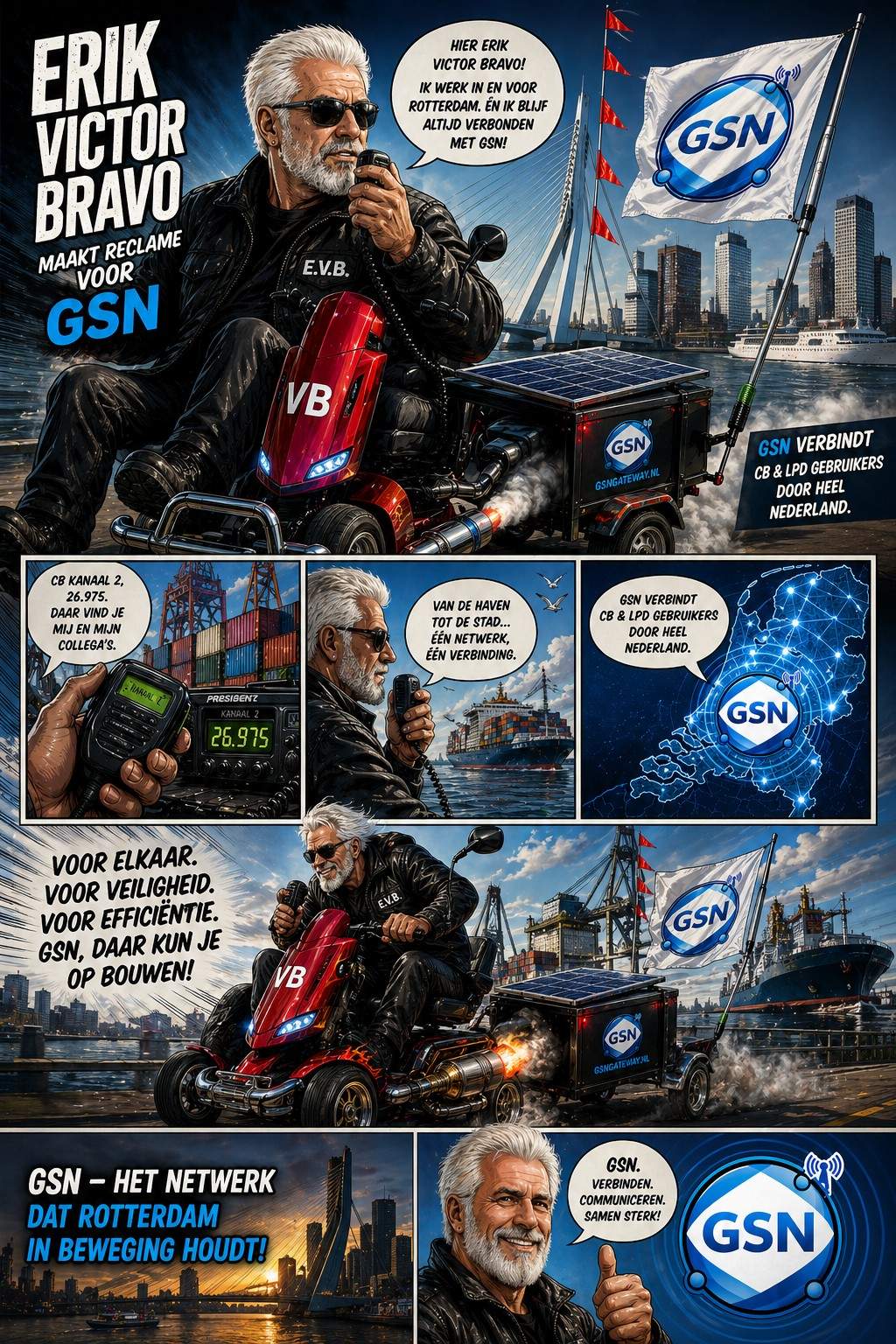 GSN Strip 13