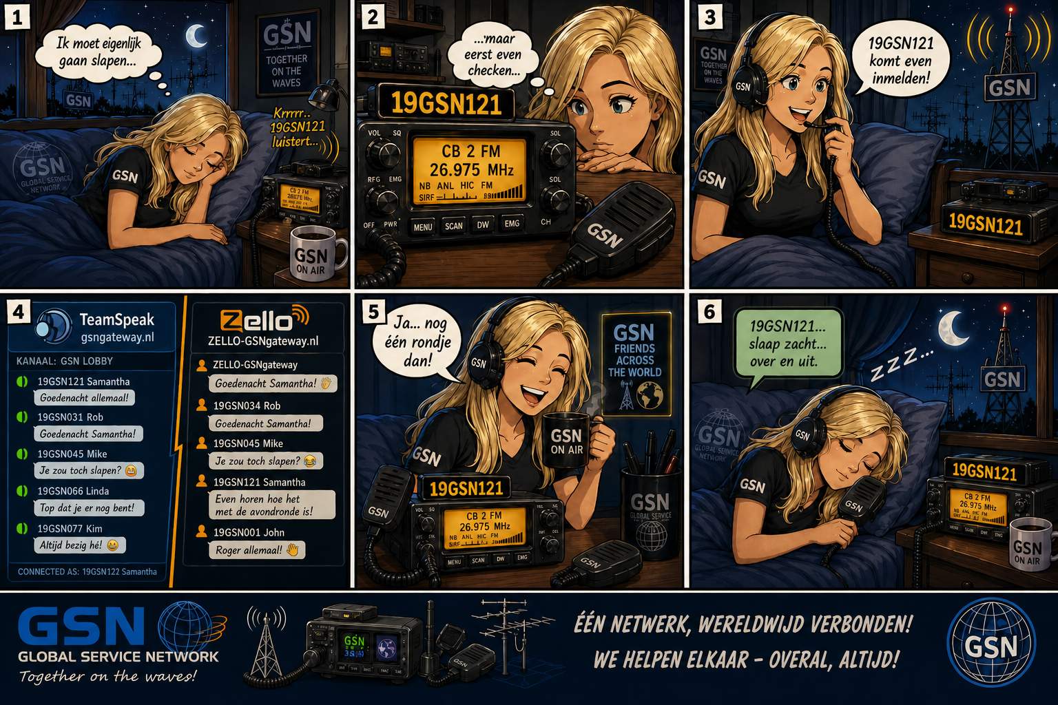 GSN Strip 14